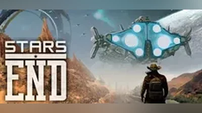 Stars End ключ Global + RU/CIS РФ Россия СНГ