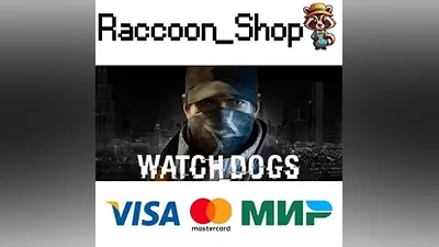 Watch_Dogs * STEAM РОССИЯ
