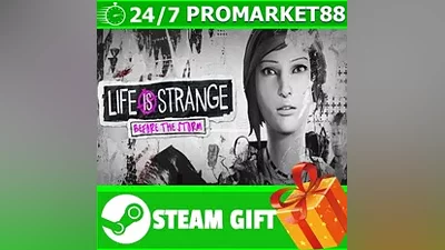 ВСЕ СТРАНЫ Life is Strange: Before the Storm STEAM