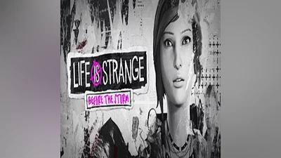 Life is Strange: Before the Storm Steam Gift АВТО