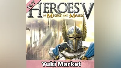 Heroes of Might and Magic 5 — Steam — RU — АВТО