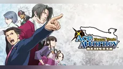 Phoenix Wright: Ace Attorney Steam ключ