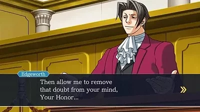 Phoenix Wright: Ace Attorney Trilogy КЛЮЧ STEAM РФ+СН