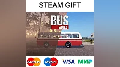 Bus World | steam gift RU