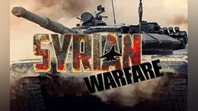 Syrian Warfare (STEAM КЛЮЧ) РОССИЯ + МИР | РУССКИЙ ЯЗЫК