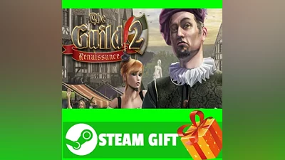 ВСЕ СТРАНЫ+РОССИЯ The Guild II Renaissance STEAM
