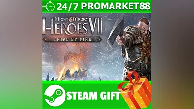 Might and Magic: Heroes VII – Trial by Fire STEAM