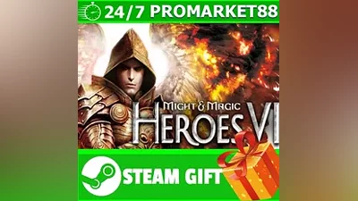 ВСЕ СТРАНЫ+РОССИЯ Might & Magic: Heroes VI STEAM
