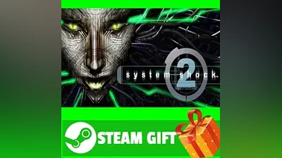 ВСЕ СТРАНЫ+РОССИЯ System Shock 2 Steam Gift