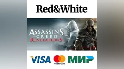 Assassin's Creed Revelations * STEAM АВТОДОСТАВКА