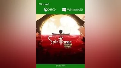 Spiritfarer: Farewell Edition XBOX / PC Ключ