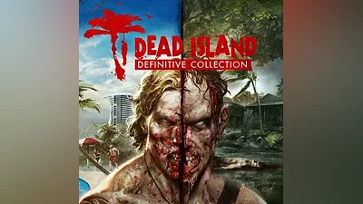 DEAD ISLAND DEFINITIVE COLLECTION STEAM КЛЮЧ