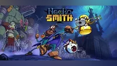 Necrosmith / Steam Key / GLOBAL | АВТОВЫДАЧА 24/7
