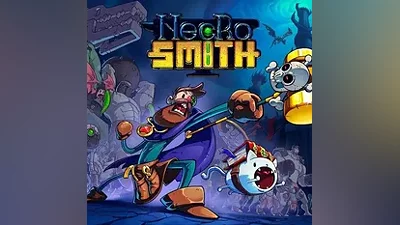 Necrosmith (Ключ Steam | РФ+Весь мир)