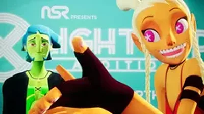 No Straight Roads: Encore Edition КЛЮЧ STEAM РФ+СНГ