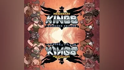 Mercenary Kings: Reloaded Edition (steam gift/ru+cis)