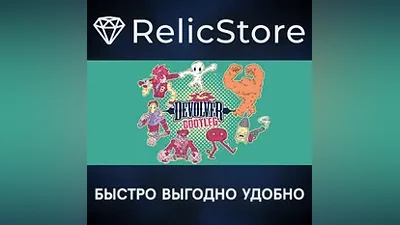 Devolver Bootleg - STEAM GIFT РОССИЯ
