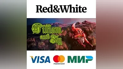 William and Sly * STEAM РОССИЯ АВТОДОСТАВКА