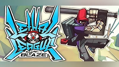 LETHAL LEAGUE BLAZE| АВТОДОСТАВКА [Россия Steam Gift]