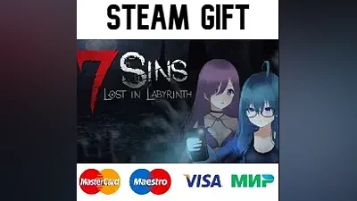 7 Sins : Lost in Labyrinth | steam RU/UA/KZ
