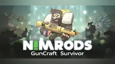 NIMRODS: GunCraft Survivor | АВТО |Steam gift Россия