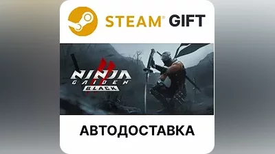 NINJA GAIDEN 2 Black Steam GIFT Выбор Региона АВТО