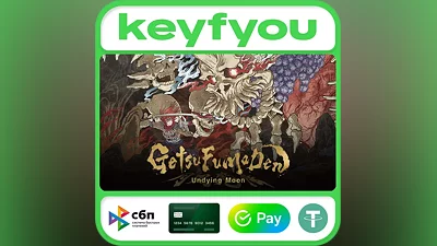 GetsuFumaDen: Undying Moon / STEAM КЛЮЧ