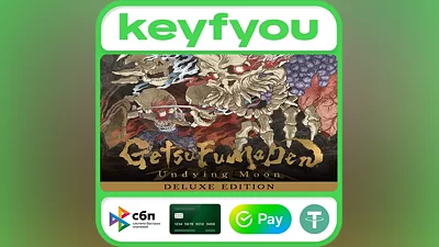 GetsuFumaDen: Undying Moon Deluxe / STEAM КЛЮЧ
