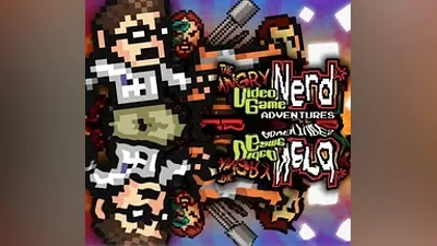 Angry Video Game Nerd Adventures (Steam Key/Region Free