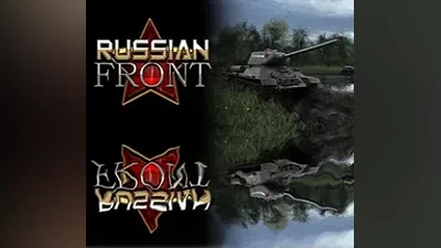 Russian Front (Steam Key/Region Free)