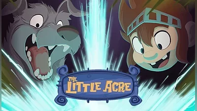 The Little Acre стим ключ Весь Мир Глобал + РФ Россия СНГ RU/CIS