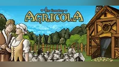 Agricola: All Creatures ключ Global RU/CIS РФ Россия