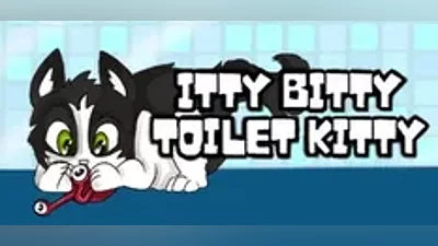 Itty Bitty Toilet ключ Global RU/CIS РФ Россия стим СНГ