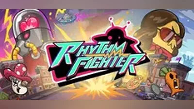Rhythm Fighter ключ Global RU/CIS РФ Россия стим СНГ