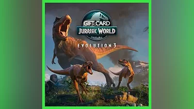 Jurassic World Evolution 3 • PS5 [Украина]
