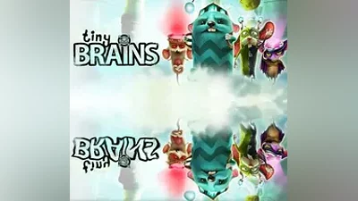 Tiny Brains (steam gift/ru+cis)