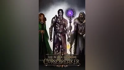 The Black Grimoire ключ Весь Мир РФ Россия стим RU/CIS