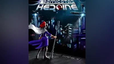 Cosmic Star Heroine (Steam ключ/Global)