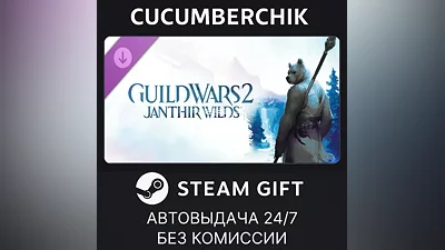 Guild Wars 2: Janthir Wilds Expansion STEAM GIFT AUTO RU+МИР