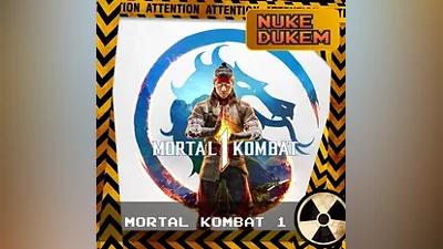 СНГ (БЕЗ РФ,РБ) | Mortal Kombat 1 | STEAM КЛЮЧ
