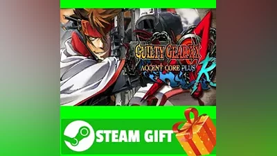 ВСЕ СТРАНЫ GUILTY GEAR XX ACCENT CORE PLUS R STEAM
