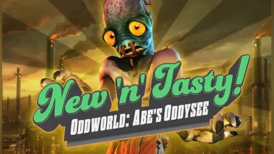 Oddworld: New 'n' Tasty + 2 DLC Steam ключ Весь Мир Global + RU/CIS РФ Россия СНГ стим