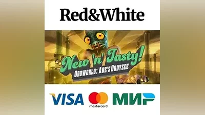 Oddworld: New 'n' Tasty * STEAM РОССИЯ АВТОДОСТАВКА