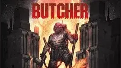 BUTCHER Steam Ключ РФ+МИР