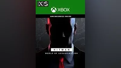 HITMAN WORLD OF ASSASSINATION XBOX ONE/X|S КЛЮЧ