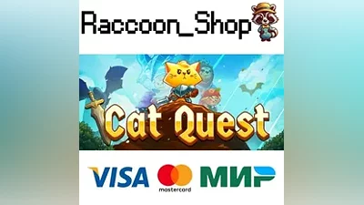 Cat Quest * STEAM РОССИЯ