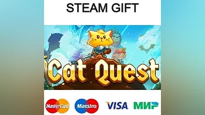 Cat Quest | steam RU/UA/KZ/CНГ