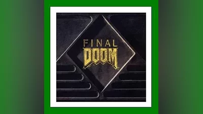Final DOOM Steam Key RU-CIS-UA АКЦИЯ