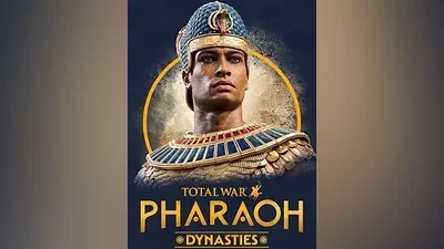 Total War: PHARAOH+DYNASTIES (Steam ВЕСЬ МИР+РФ КЛЮЧ)