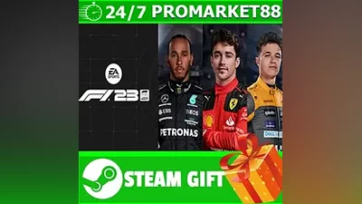 ВСЕ СТРАНЫ+РОССИЯ F1 23 Steam Gift